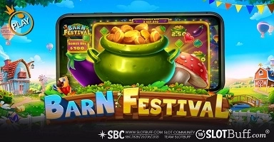 반 페스티벌 [Barn Festival]