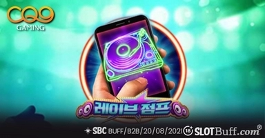 레이브 점프 모바일 [Rave Jump M]