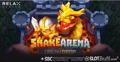 스네이크 아레나 드림 드롭 [Snake Arena Dream Drop]