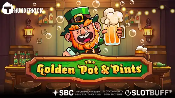 선더킥 [더 골든 팟 앤 파인트] [The Golden Pot & Pints]