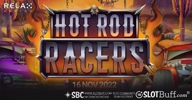 핫 로드 레이서 [Hot Rod Racers]