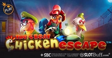 더 그레이트 치킨 이스케이프 [The Great Chicken Escape]