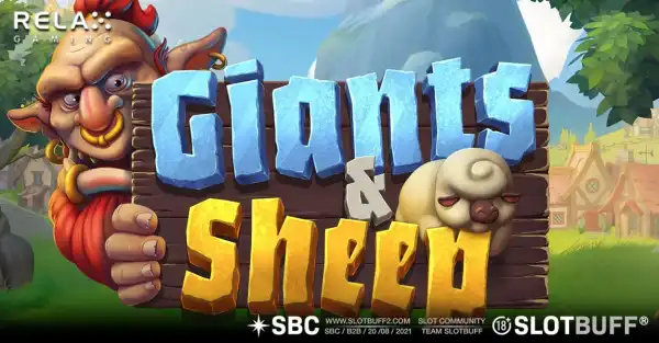 자이언트 앤 쉽 [Giants & Sheep]