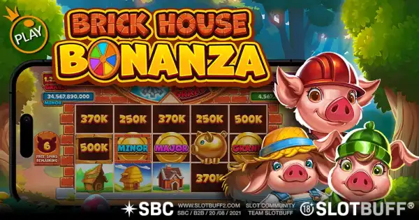 브릭 하우스 보난자 [Brick House Bonanza]