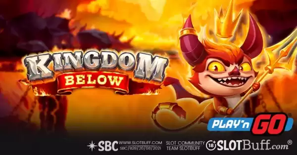 킹덤 벨로우 [Kingdom Below]