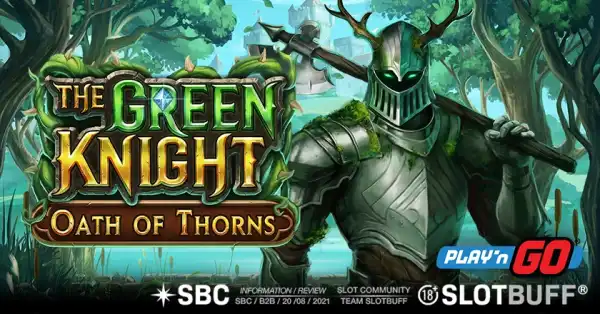 그린 나이트 오스 오브 쏜즈 [The Green Knight Oath of Thorns]