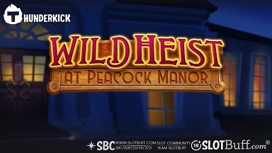 썬더킥 [와일드 하이스트 앳 피콕 매너] [Wild Heist at Peacock Manor]