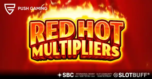 레드 핫 멀티플라이어스 [Red Hot Multipliers]