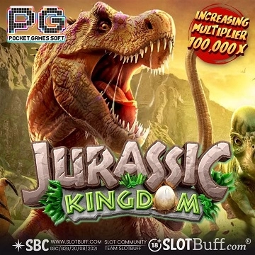 PG소프트 [쥬라기 킹덤] [Jurassic Kingdom]
