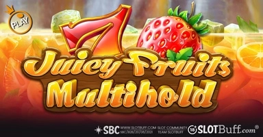 쥬시 후르츠 멀티홀드 [Juicy Fruits Multihold]