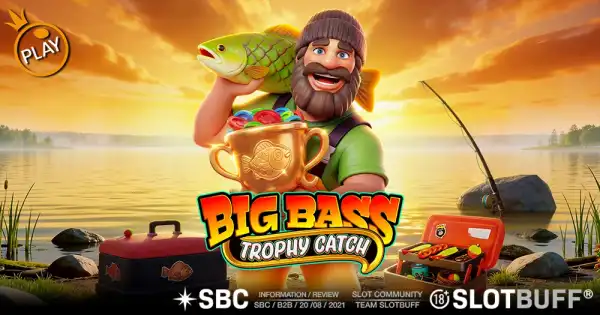 빅 배스 트로비 캐치 [Big Bass Trophy Catch]