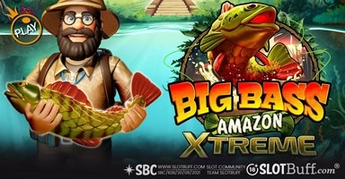 빅 배스 아마존 엑스트림 [Big Bass Amazon Xtreme]