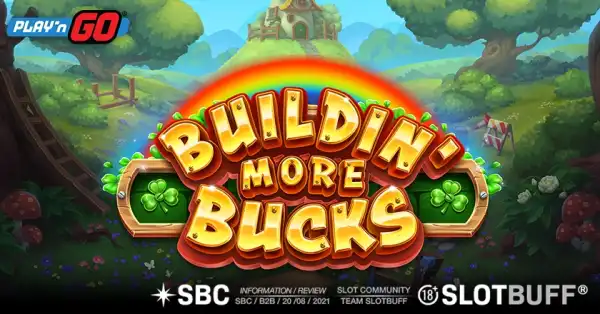 빌딘 모어 벅스 [Buildin’ More Bucks]