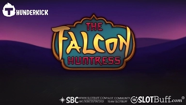 썬더킥 [더 팰컨 헌트리스] [The Falcon Huntress]