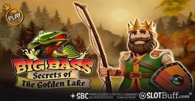 빅 배스 시크릿스 오브 더 골든 레이크 [Big Bass Secrets of the Golden Lake]