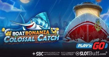 보트 보난자 컬라설 캐치 [Boat Bonanza Colossal Catch]