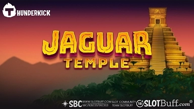 썬더킥 [재규어 탬플] [Jaguar Temple]