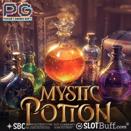 PG소프트 [미스틱 포션] [Mystic Potion]
