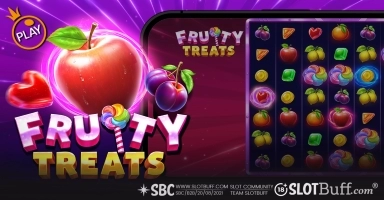 프루티 트레츠 [Fruity Treats]
