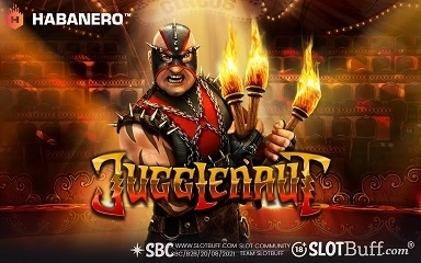 저글넛트 [Jugglenaut]