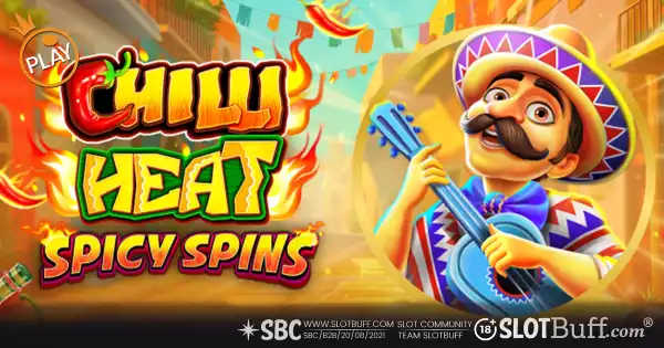 칠리 히트 스파이시 스핀 [Chilli Heat Spicy Spins]