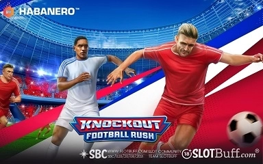 넉아웃 풋볼 러쉬 [Knockout Football Rush]