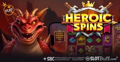히로익 스핀스 [Heroic Spins]