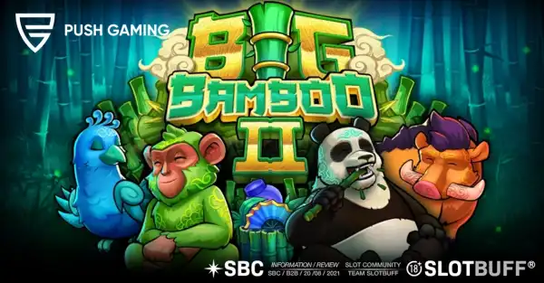 빅 뱀부 2 [Big Bamboo 2]
