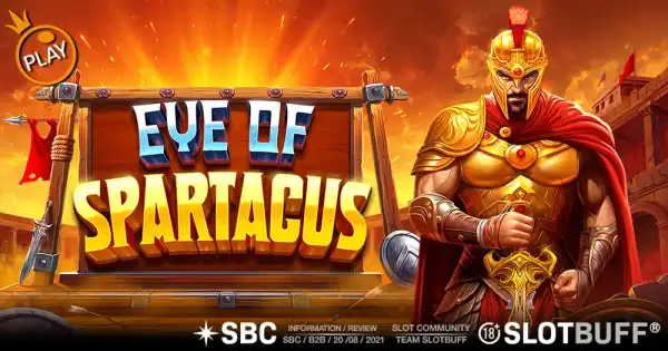 아이 오브 스파르타쿠스 [Eye of Spartacus]