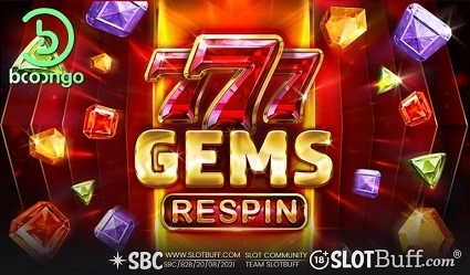 777 잼스 리스핀 [777 Gems Respin]