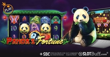 판다 포춘 [Panda's Fortune]