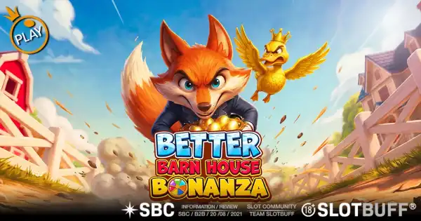 베터 반 하우스 보난자 [Better Barn House Bonanza]