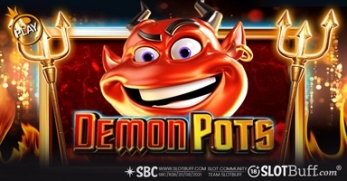 데몬 포츠 [Demon Pots]