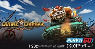 케나인 카아니지 [Canine Carnage]