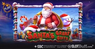 산타즈 그레이트 기프트 [Santa’s Great Gift]