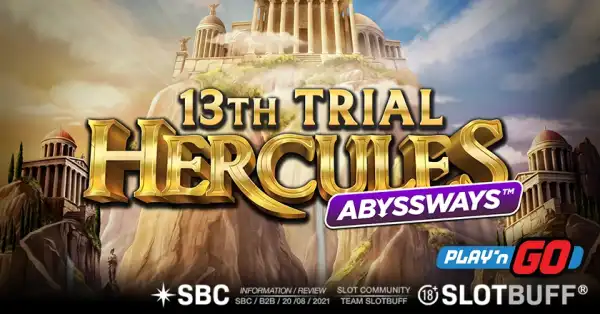 서틴스 트라이얼 허큘리스 어비스웨이즈 [13th Trial Hercules Abyssways]