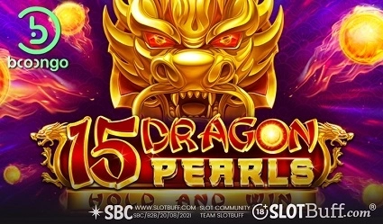 15 드래곤 펄즈 [15 Dragon Pearls]