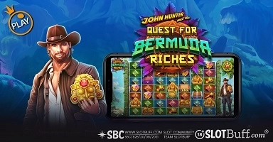 존 헌터 엔드 더 퀘스트 포얼 버뮤다 리치스 [John Hunter and the Quest for Bermuda Riches]