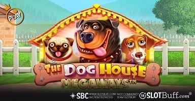 더 도그 하우스 메가웨이즈 [The Dog House Megaways]