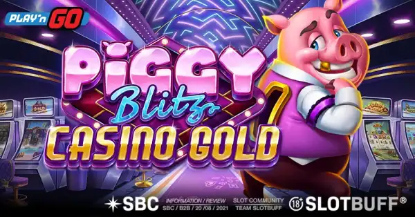 피기 블리츠 카지노 골드 [Piggy Blitz Casino Gold]