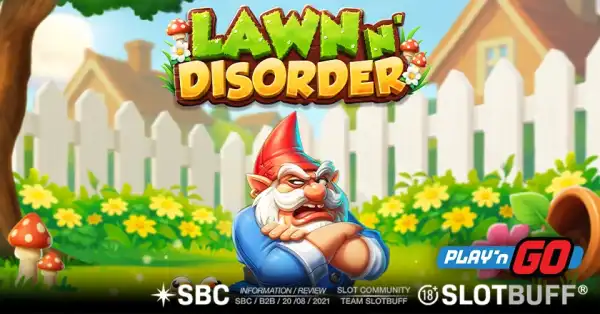 론 엔 디스오더 [Lawn n' Disorder]