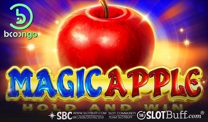 매직 애플 홀드 앤 윈 [Magic Apple Hold and Win]