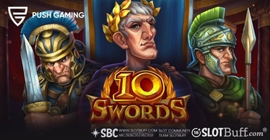 10 소어드 [10 Swords]