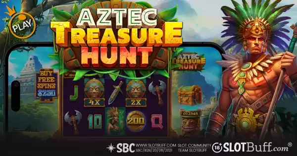 아즈텍 트레져 헌트 [Aztec Treasure Hunt]