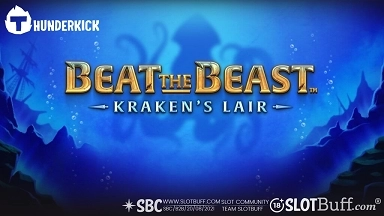 썬더킥 [비트 더 비스트:크라켄의 레어] [Beat the Beast: Kraken’s Lair]