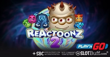 리액툰즈 2 [Reactoonz 2]