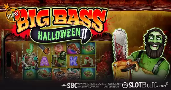 빅배스 할로윈 2 [Big Bass Halloween 2]