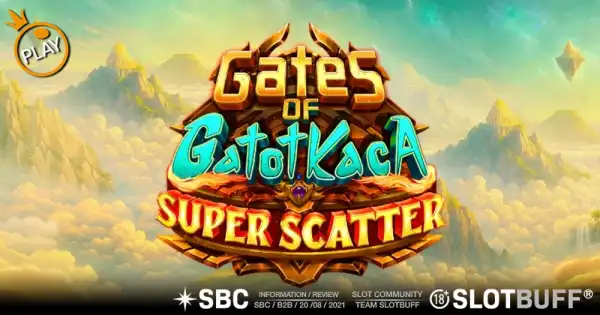 게이츠 오브 가톳카카 슈퍼 스캐터 [Gates of Gatot Kaca Super Scatter]