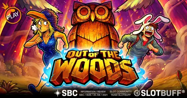 아웃 오브 더 우즈 [Out of the Woods]