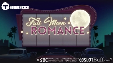 썬더킥 [풀 문 로맨스] [Full Moon Romance]